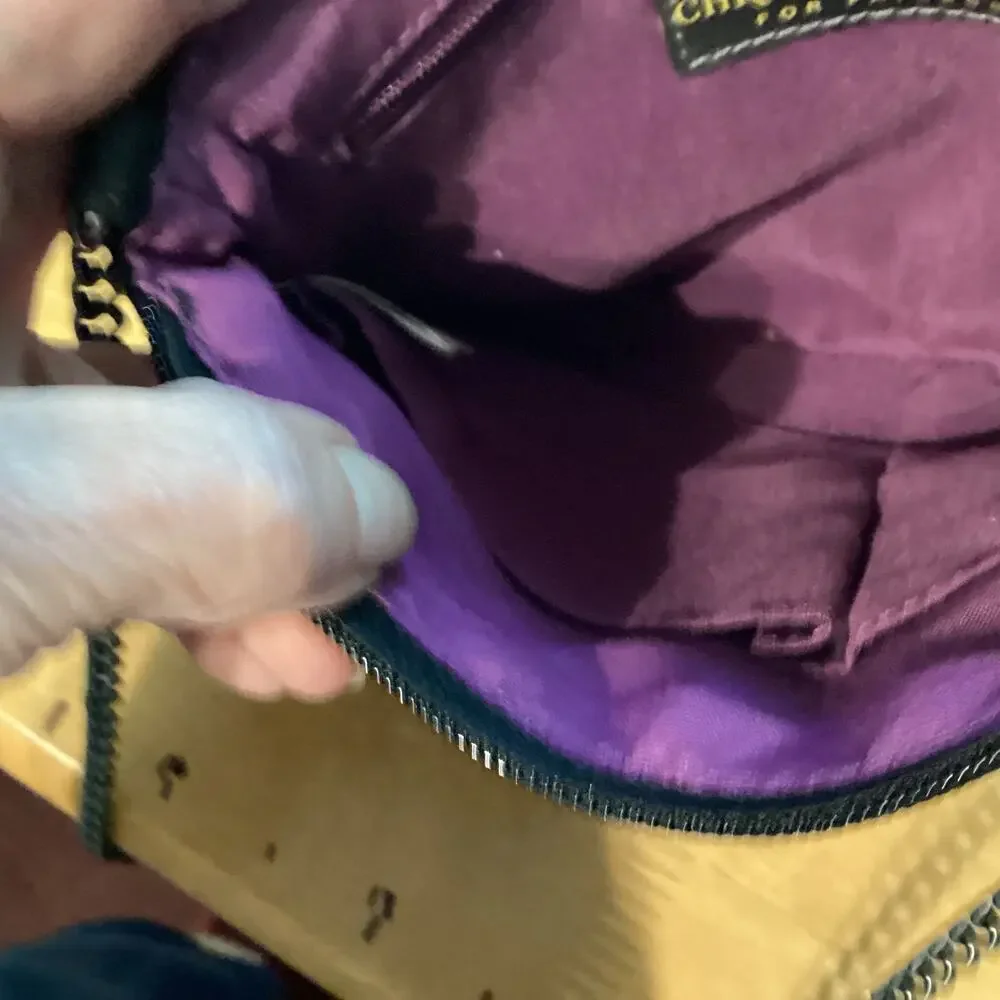 2447 Christian Siriano Faux Suede 44